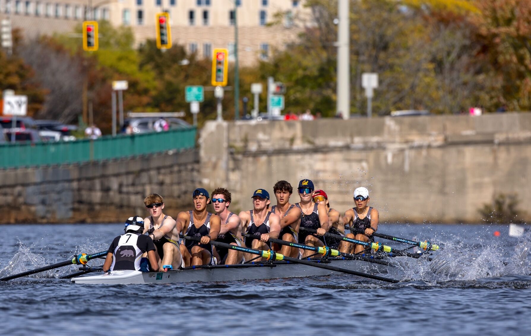 NorCal Crew-Head of the Charles